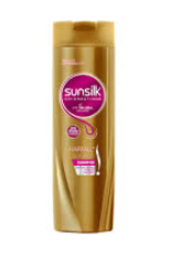 Picture of SUNSILK SHAMPO HAIRFALL SOLUTION  400ML